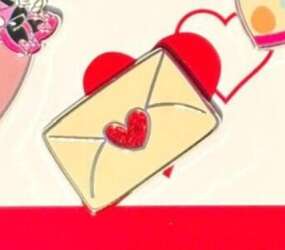 Click to view the Envelope heart details