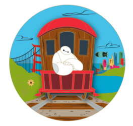 Click to view the Baymax details