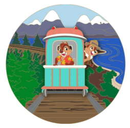 Chip and Dale