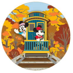 Mickey and Minnie