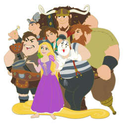 Tangled
