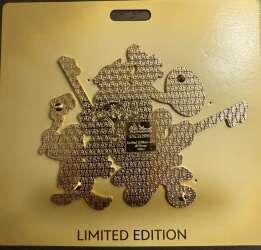 'Disney Squad Goals - Kingdom Hearts - WDI'