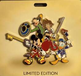 Kingdom Hearts