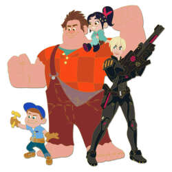 Wreck-It Ralph