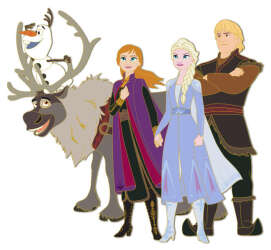 Click to view the Frozen details