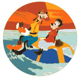 A Goofy Movie - Goofy and Max
