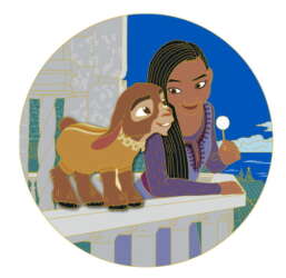 Wish - Asha and Valentino