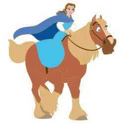 Belle and