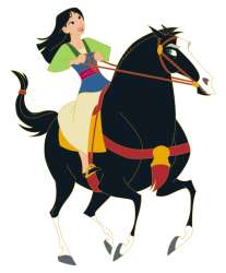 Mulan and Khan