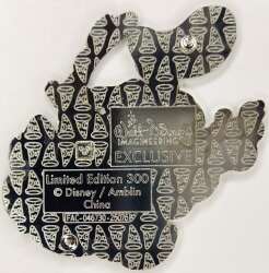 'Disney Grand Prix - Roger, Jessica, and Benny - WDI'