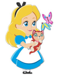 Alice and Dinah