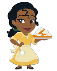 Click to view the Tiana details