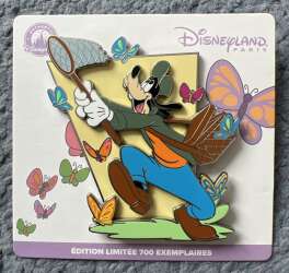 Goofy - Butterfly