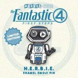 104030 - Marvel Studios x 100% Soft - H.E.R.B.I.E. - Disney Licensed alternate image