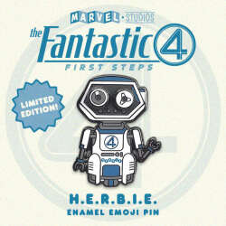 'Marvel Studios x 100% Soft - H.E.R.B.I.E. - DLIC'