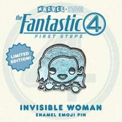 Marvel Studios x 100% Soft - Invisible Woman - DLIC