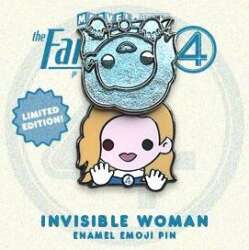 Click to view the Invisible Woman details