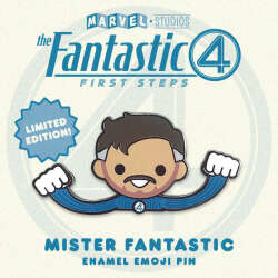 'Marvel Studios x 100% Soft - Mr. Fantastic - DLIC'
