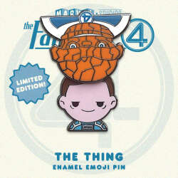 'Marvel Studios x 100% Soft - The Thing - DLIC'