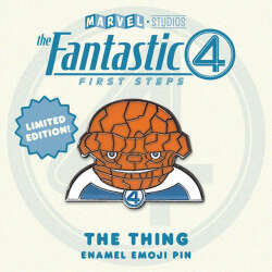 'Marvel Studios x 100% Soft - The Thing - DLIC'