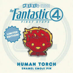 Click to view the Human Torch details