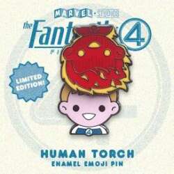 Click to view the Human Torch details