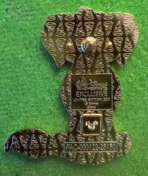 104037 - Lady and the Tramp aDorbs! Mystery Collection - Boris - Walt Disney Imagineering alternate image