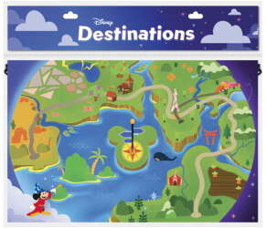 Map ONLY