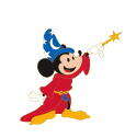 Sorcerer Mickey ONLY