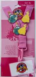 Princess Lanyard Starter Collection 2003
