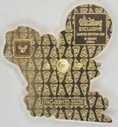'Destination D23: Disney Destinations Mystery Collection - Three Caballeros on Train - WDI'