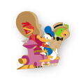 Three Caballeros