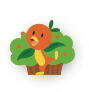 104052 - Destination D23: Disney Destinations Mystery Collection - Orange Bird - Walt Disney Imagineering alternate image