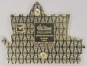 'Destination D23: Disney Destinations Mystery Collection - Stitch at Aulani Resort - WDI'