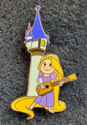 'Destination D23: Disney Destinations Mystery Collection - Rapunzel - WDI'