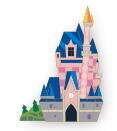 Disney World Cinderella Castle