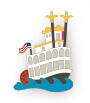 Mark Twain Riverboat