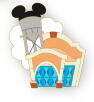 Walt Disney Studios Park and Earffel Tower
