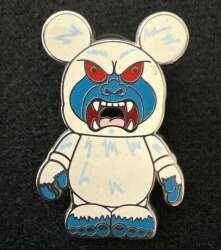 Disney Trading Pin 79045    Vinylmation Mystery Pin Collection - Park #5 (Matter