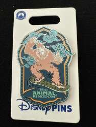 Click to view the Animal Kingdom Yeti on Snowboard details