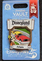Autopia - Goofy
