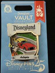 Autopia - Goofy