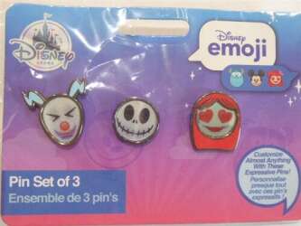 Disney Lenticular Emoji