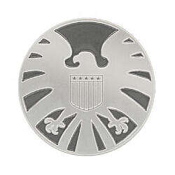'S.H.I.E.L.D. Logo - DLIC'