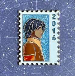 104105 - Star Wars Commemorative Stamps - Set 1 - Ezra Bridger - Disney Employee Center alternate image