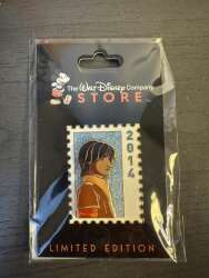 104105 - Star Wars Commemorative Stamps - Set 1 - Ezra Bridger - Disney Employee Center alternate image