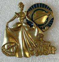 Click to view the Cinderella - Atrium Statue details