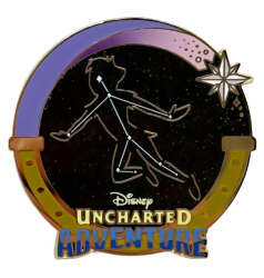 DCL - Peter Pan - Disney Uncharted Adventure