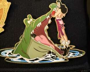 Tick Tock Croc