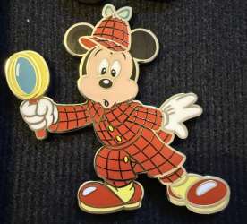 98026 - Le Journal de Mickey - Mickey - Disneyland Resort Paris alternate image